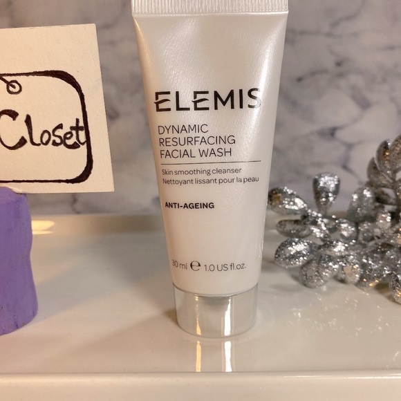 Elemis Dynamic Resurfacing Facial Wash, Daily, Tri-Enzyme, Resurface, NEW - Mini - Picture 2 of 9
